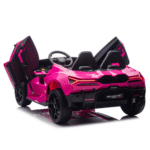Pojazd Lamborghini Revuelto XL STRONG Różowy - obrazek 7