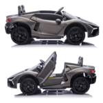 Pojazd Lamborghini Revuelto XL STRONG Szary - obrazek 6