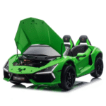 Pojazd Lamborghini Revuelto XL STRONG Zielony - obrazek 10