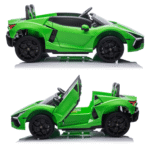 Pojazd Lamborghini Revuelto XL STRONG Zielony - obrazek 6