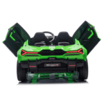 Pojazd Lamborghini Revuelto XL STRONG Zielony - obrazek 8