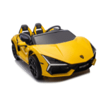 Pojazd Lamborghini Revuelto XL STRONG Żółty - obrazek 10