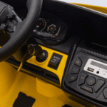 Pojazd Lamborghini Revuelto XL STRONG Żółty - obrazek 13