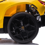 Pojazd Lamborghini Revuelto XL STRONG Żółty - obrazek 14