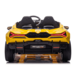 Pojazd Lamborghini Revuelto XL STRONG Żółty - obrazek 5