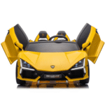 Pojazd Lamborghini Revuelto XL STRONG Żółty - obrazek 7
