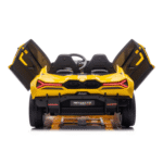Pojazd Lamborghini Revuelto XL STRONG Żółty - obrazek 8