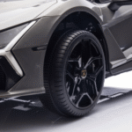 Pojazd Lamborghini Revuelto XL Szary - obrazek 14