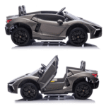 Pojazd Lamborghini Revuelto XL Szary - obrazek 7