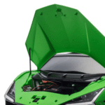 Pojazd Lamborghini Revuelto XL Zielony - obrazek 13