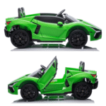 Pojazd Lamborghini Revuelto XL Zielony - obrazek 6