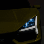 Pojazd Lamborghini Revuelto XL Żółty - obrazek 11