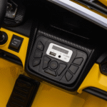 Pojazd Lamborghini Revuelto XL Żółty - obrazek 14