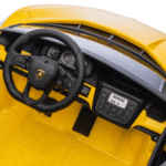 Pojazd Lamborghini Revuelto XL Żółty - obrazek 15