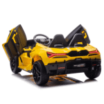 Pojazd Lamborghini Revuelto XL Żółty - obrazek 5