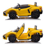 Pojazd Lamborghini Revuelto XL Żółty - obrazek 6