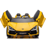 Pojazd Lamborghini Revuelto XL Żółty - obrazek 7