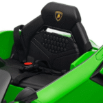 Pojazd Lamborghini Revuelto Zielony - obrazek 11