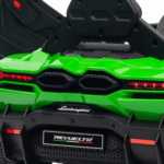 Pojazd Lamborghini Revuelto Zielony - obrazek 13