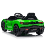 Pojazd Lamborghini Revuelto Zielony - obrazek 5