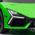 Pojazd Lamborghini Revuelto Zielony - obrazek 9