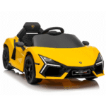 Pojazd Lamborghini Revuelto Żółty