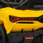 Pojazd Lamborghini Revuelto Żółty - obrazek 10