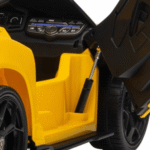 Pojazd Lamborghini Revuelto Żółty - obrazek 14