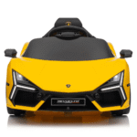 Pojazd Lamborghini Revuelto Żółty - obrazek 3