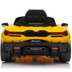Pojazd Lamborghini Revuelto Żółty - obrazek 4