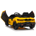 Pojazd Lamborghini Revuelto Żółty - obrazek 7