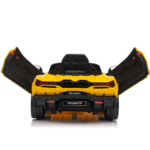 Pojazd Lamborghini Revuelto Żółty - obrazek 8