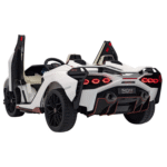 Pojazd Lamborghini SIAN Biały - obrazek 10