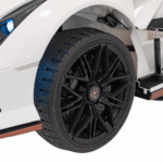 Pojazd Lamborghini SIAN Biały - obrazek 13