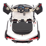 Pojazd Lamborghini SIAN Biały - obrazek 8