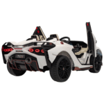 Pojazd Lamborghini SIAN Biały - obrazek 9