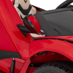 Pojazd Lamborghini SIAN Czerwony - obrazek 12