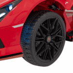 Pojazd Lamborghini SIAN Czerwony - obrazek 9