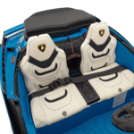 Pojazd Lamborghini SIAN Niebieski - obrazek 10