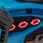 Pojazd Lamborghini SIAN Niebieski - obrazek 12