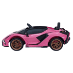 pojazd lamborghini sian rozowy - zdjecie produktu 5