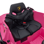 pojazd lamborghini sian rozowy - zdjecie produktu 7