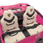 Pojazd Lamborghini SIAN lakier różowy - obrazek 10