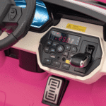 Pojazd Lamborghini SIAN lakier różowy - obrazek 13