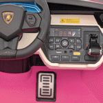 Pojazd Lamborghini SIAN lakier różowy - obrazek 14