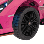 Pojazd Lamborghini SIAN lakier różowy - obrazek 9