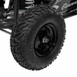 Pojazd MUD MONSTER Czarny - obrazek 12