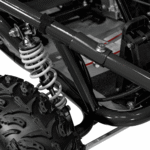 Pojazd MUD MONSTER Czarny - obrazek 13