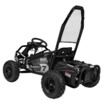 Pojazd MUD MONSTER Czarny - obrazek 4