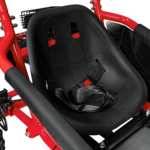 Pojazd MUD MONSTER Czerwony - obrazek 11